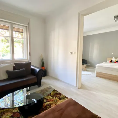 Apartment B20 Sun 100 M2 Budapest