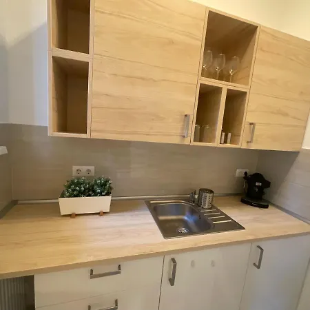 Apartment B20 Sun 100 M2