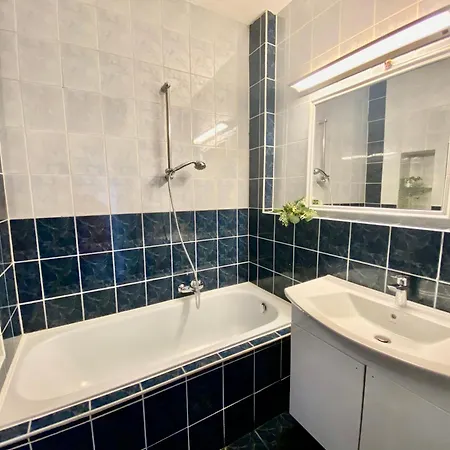 Apartment B20 Sun 100 M2 Budapest