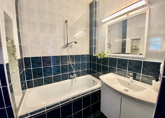Apartament B20 Sun 100 M2 Budapeszt