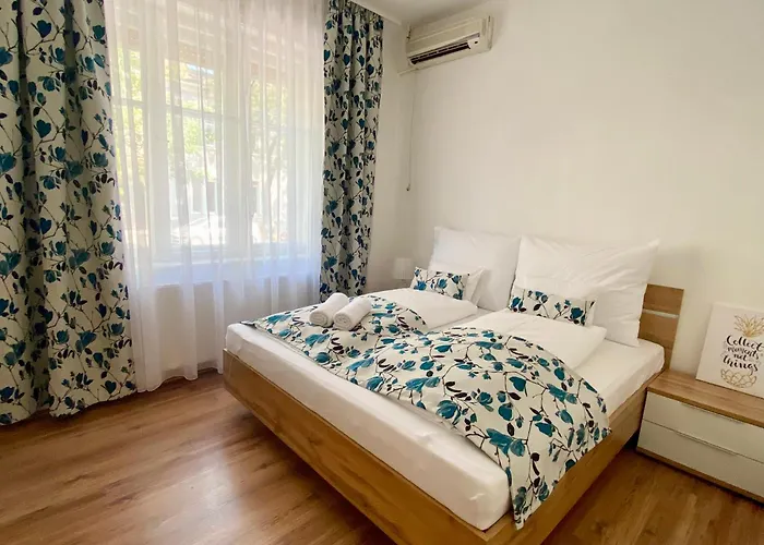 Apartament B20 Sun 100 M2 Budapeszt