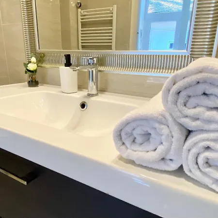 Apartament B20 Sun 100 M2 Budapeszt