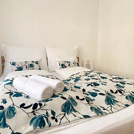 B20 Sun 100 M2 Appartement Boedapest